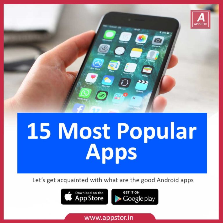 15 Most Popular Apps to Download in 2021