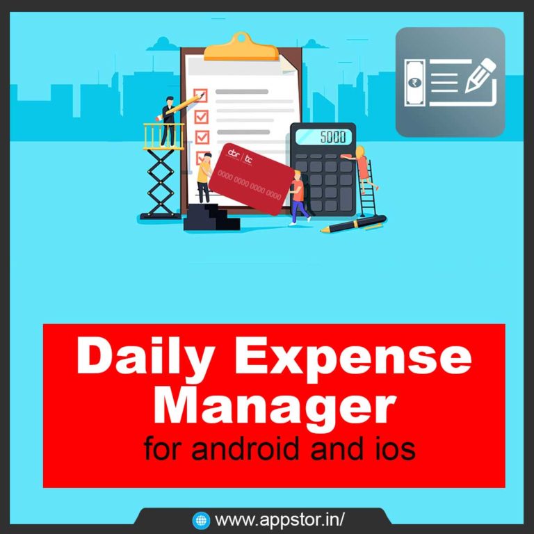 Daily Expense Manager