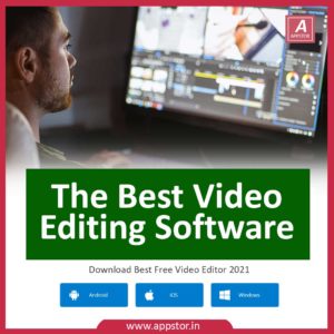 The Best Video Editing Software for 2021