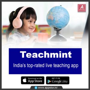 India’s top-rated live teaching app