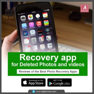 Reviews of the Best Photo Recovery Apps