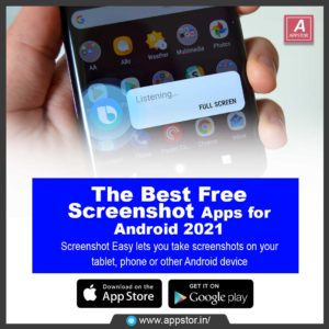 The Best Free Screenshot Apps for Android 2021