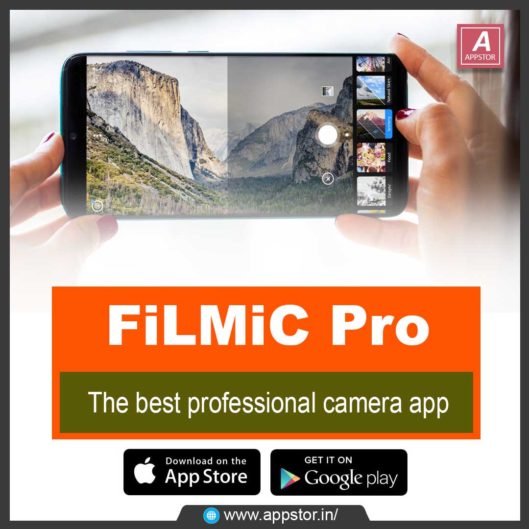 The best professional camera app