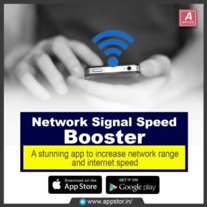 mobile Network Signal Speed Booster