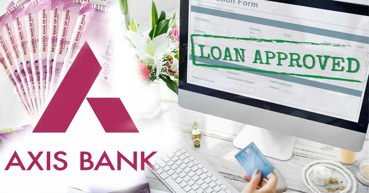 Axis Bank Loan