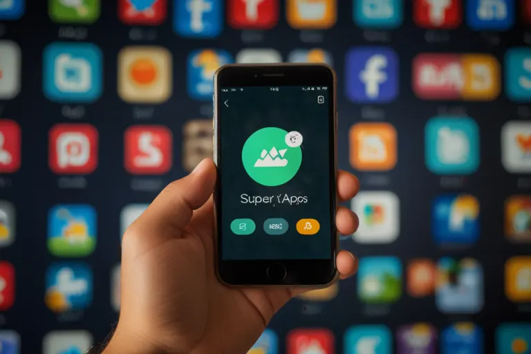 The Rise of Super Apps