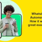 WhatsApp Automation