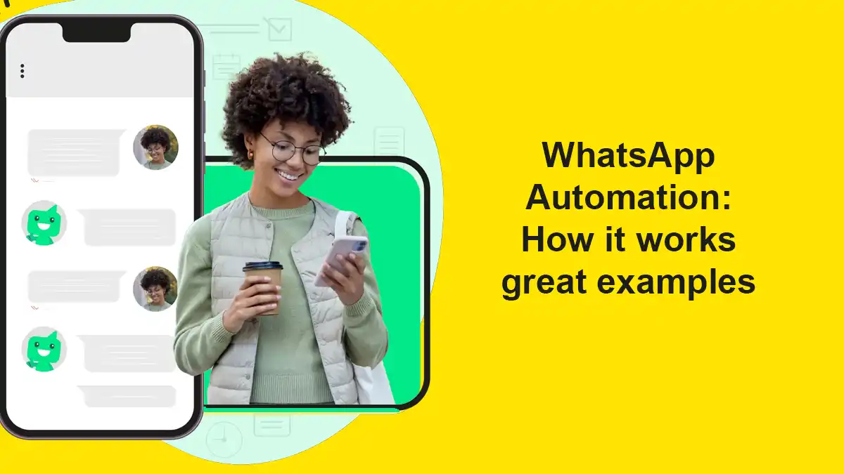 WhatsApp Automation
