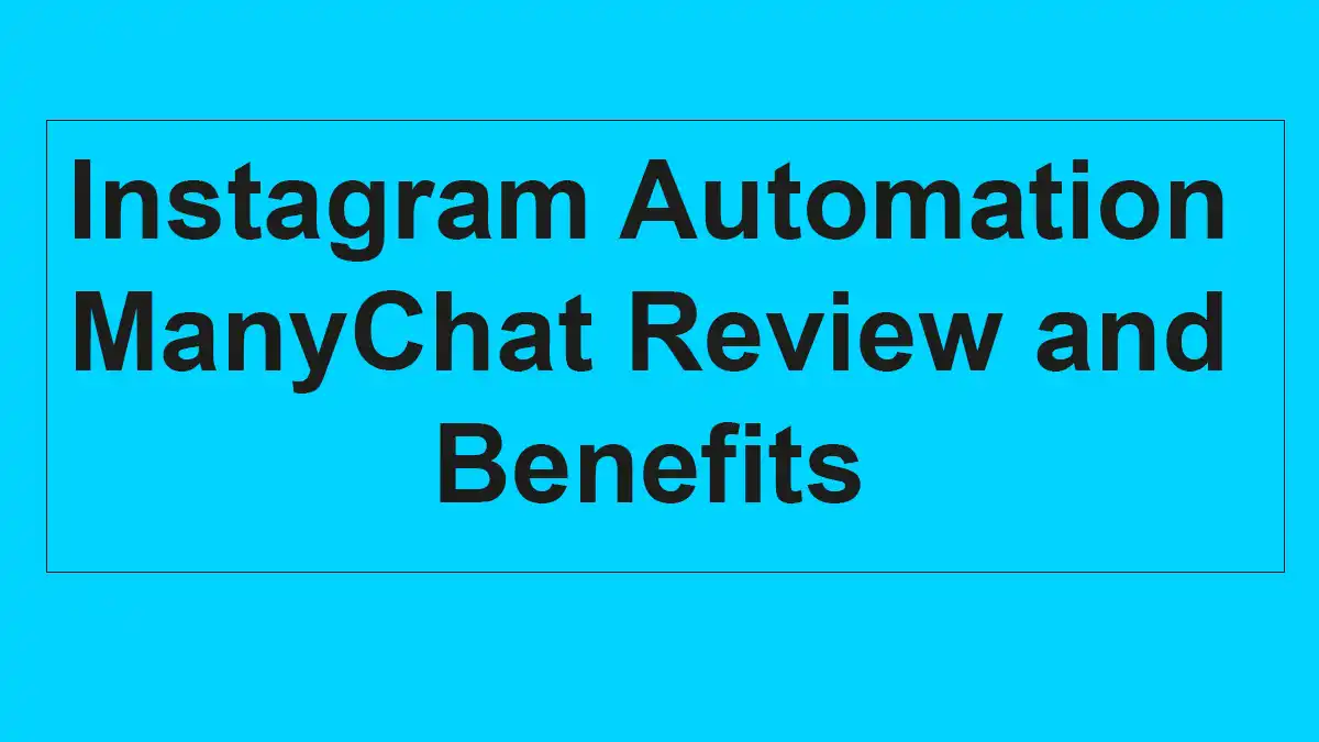 ManyChat