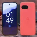 Google Pixel 9a