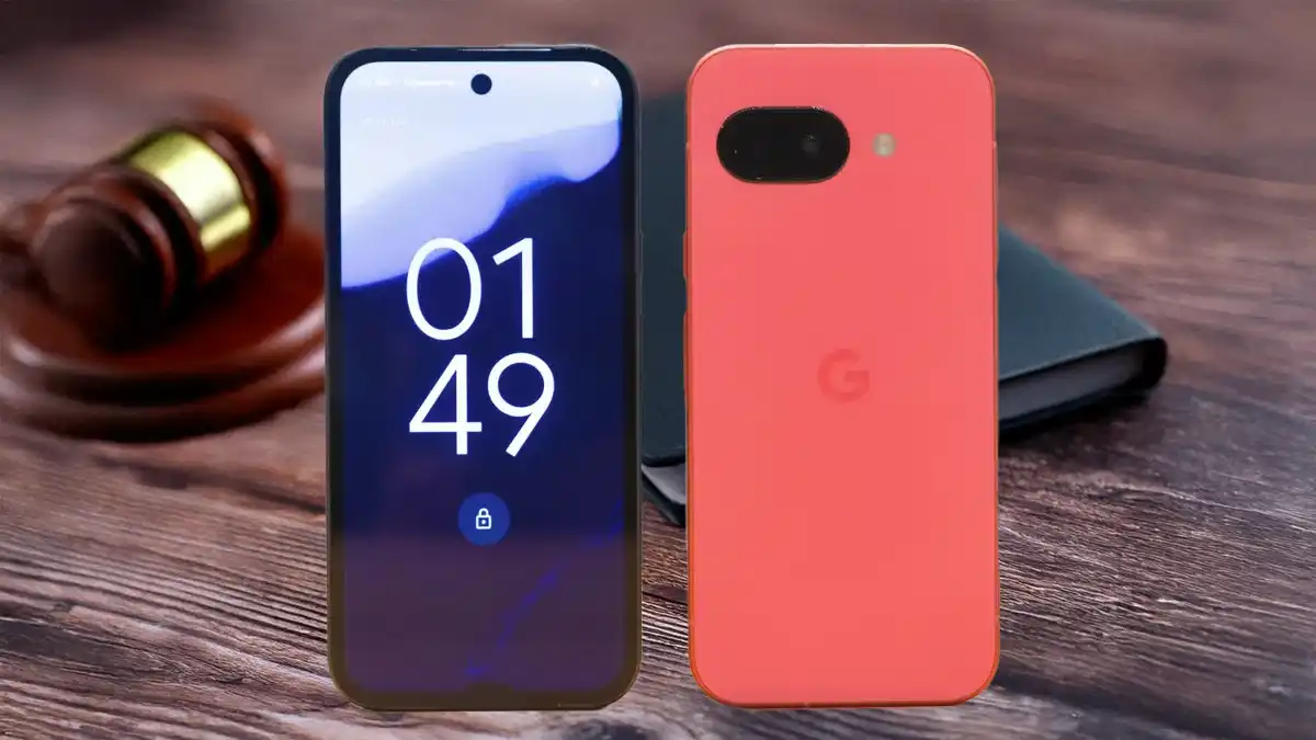 Google Pixel 9a